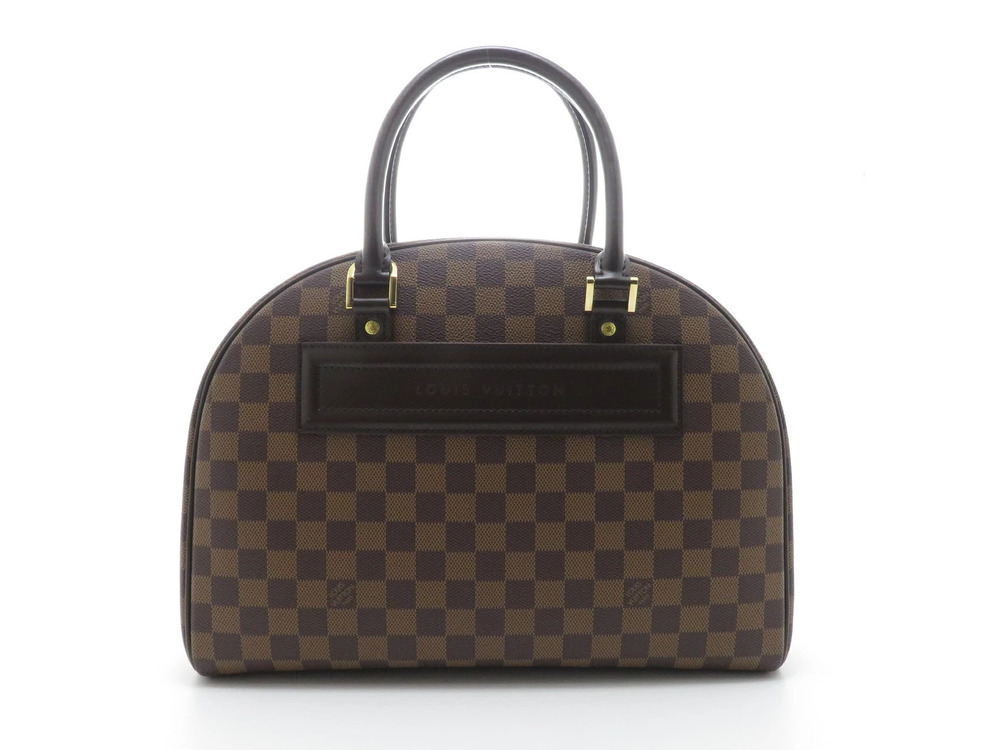 LOUIS VUITTON Nolita Handbag Damier